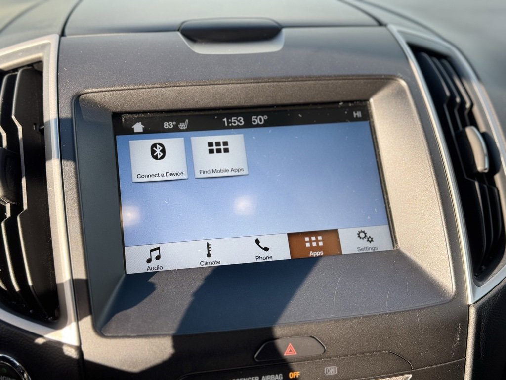 Used 2018 Ford Edge SEL w/ Equipment Group 201A image 19