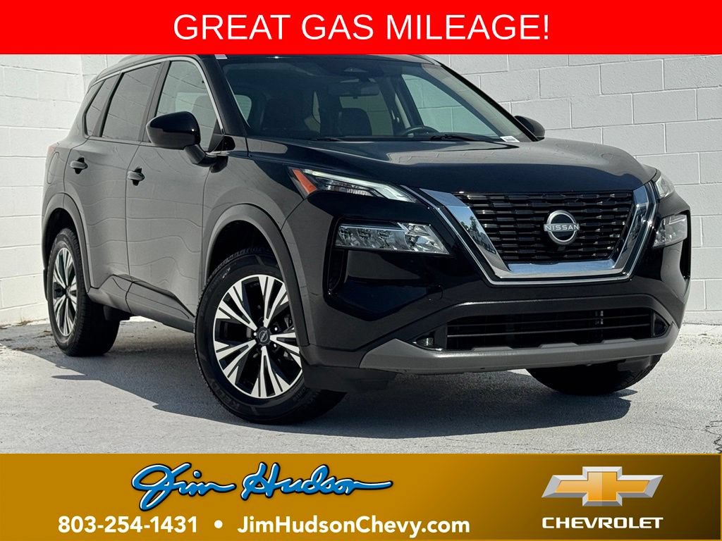 Used 2023 Nissan Rogue SV w/ SV Premium B Package