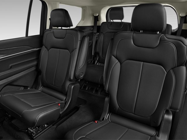 Used 2021 Jeep Grand Cherokee L Overland image 11