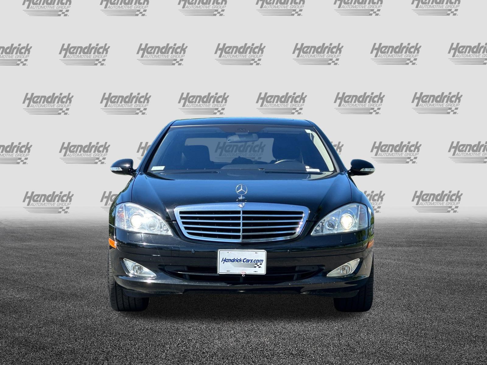 Used 2007 Mercedes-Benz S 550 image 10
