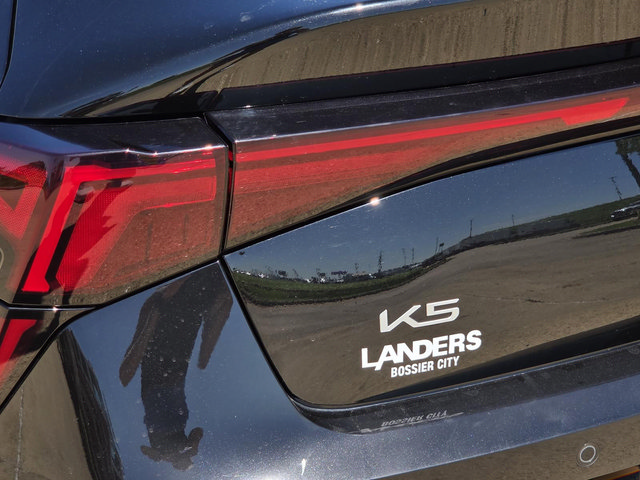 Used 2025 Kia K5 GT-Line w/ GT-Line Premium Package FWD image 33