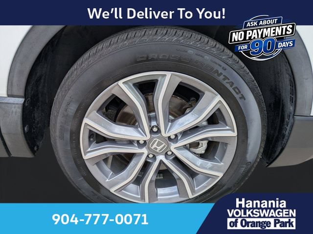 Used 2022 Honda CR-V Touring image 11