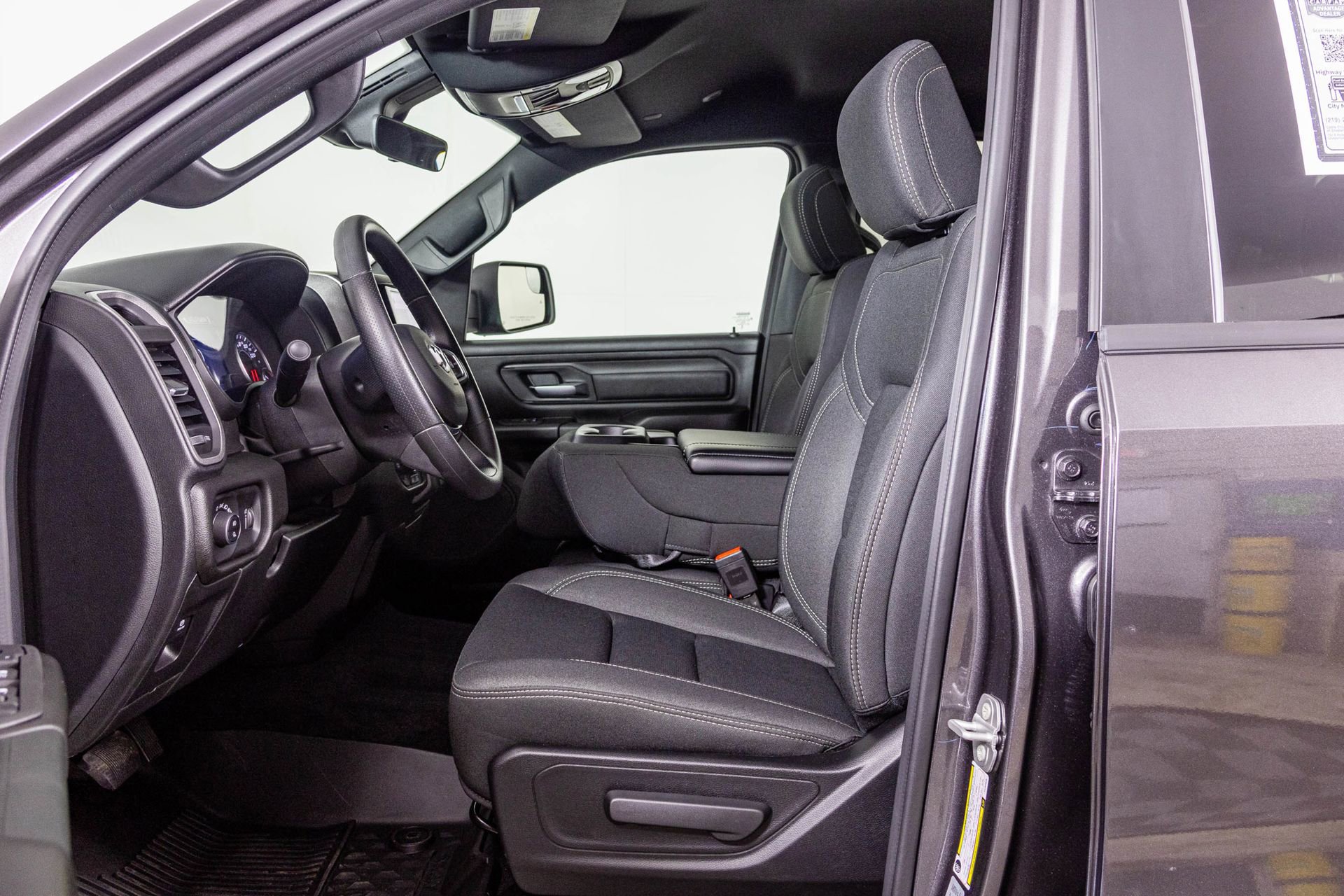 Used 2026 RAM 1500 Classic Warlock AWD/4WD image 22