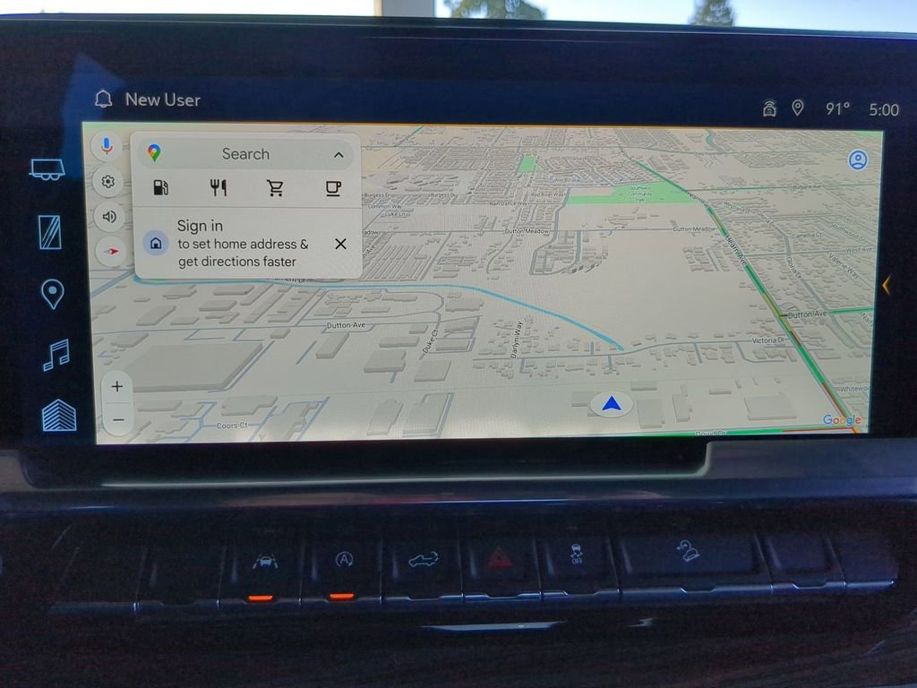 Used 2024 Chevrolet Silverado 1500 LT Trail Boss w/ Protection Package image 17