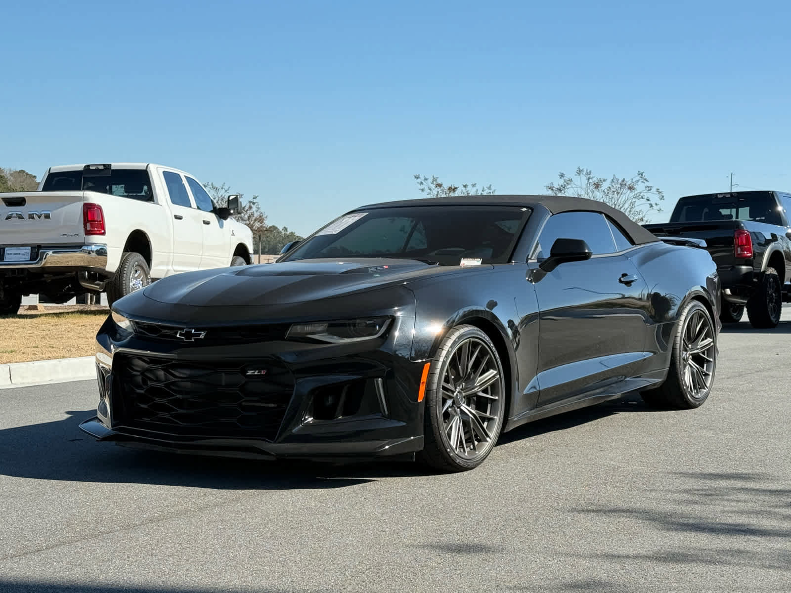 Used 2023 Chevrolet Camaro ZL1