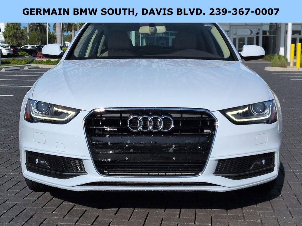 Used 2015 Audi A4 2.0T Premium Plus w/ Technology Package image 10