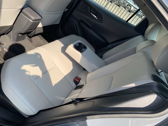 Certified 2024 Toyota Prius Limited w/ Limited Premium Package FWD image 10
