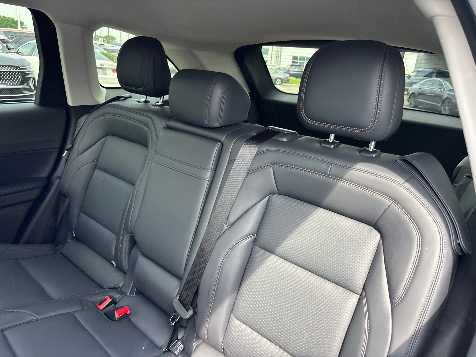 Certified 2026 Lincoln Nautilus Premier AWD/4WD image 26