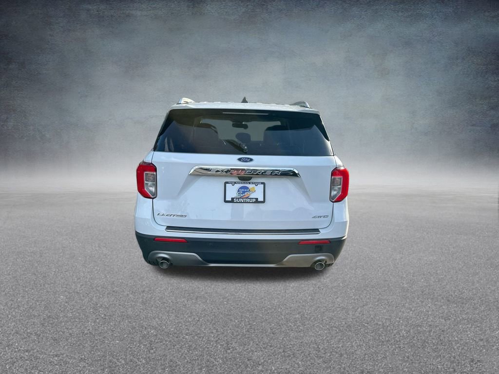 Used 2023 Ford Explorer Limited image 32