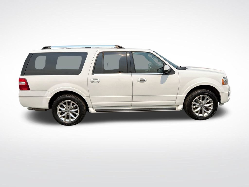 Used 2017 Ford Expedition EL Limited AWD/4WD image 6