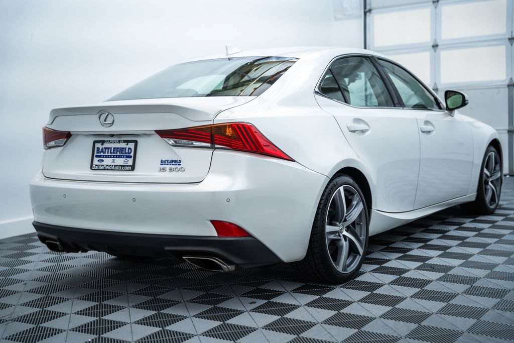 Used 2020 Lexus IS 300 w/ Navigation Package RWD image 7