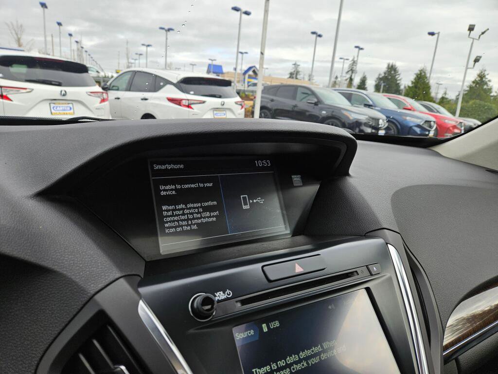 Used 2019 Acura MDX SH-AWD image 31