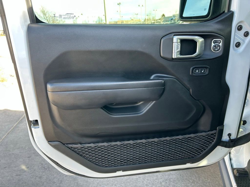 Used 2021 Jeep Wrangler Unlimited Rubicon image 23