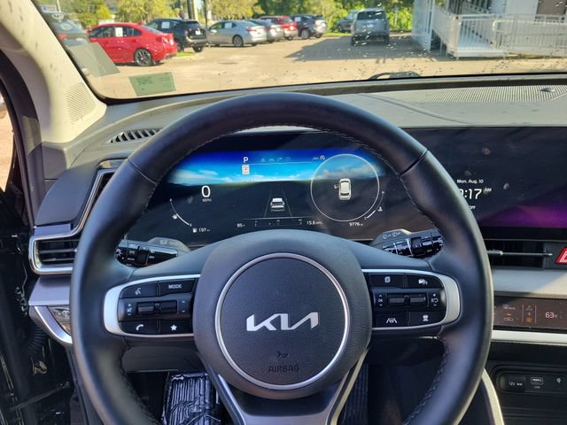Used 2025 Kia Sportage SX FWD image 27