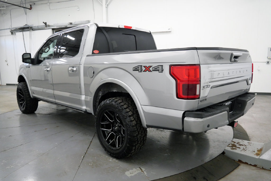 Used 2020 Ford F150 Platinum AWD/4WD image 6