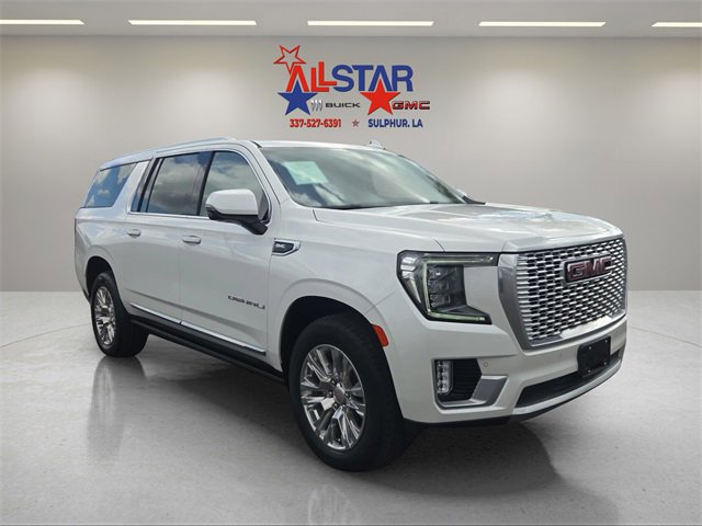 Used 2022 GMC Yukon XL Denali