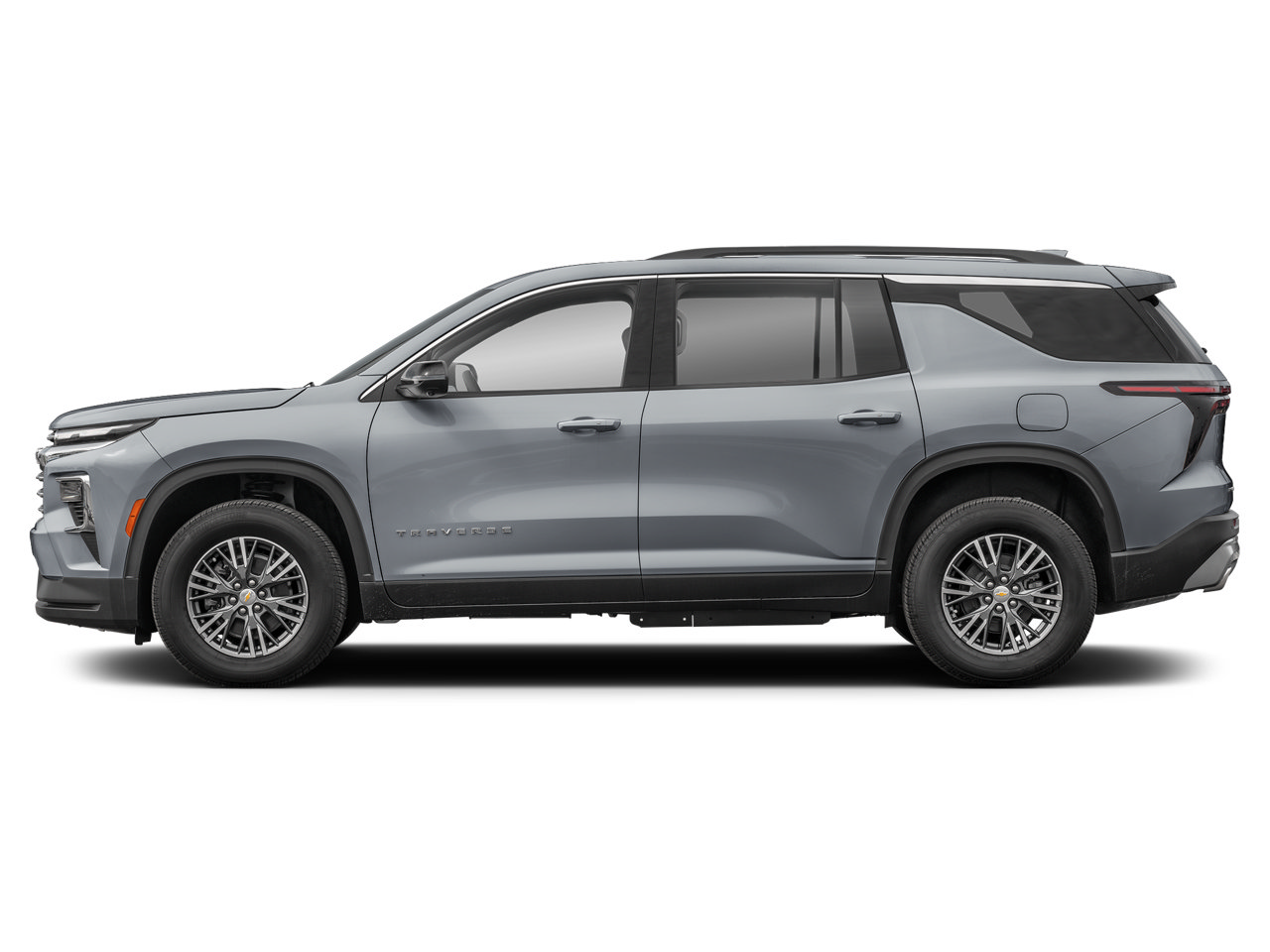 New 2027 Chevrolet Traverse LT FWD image 3