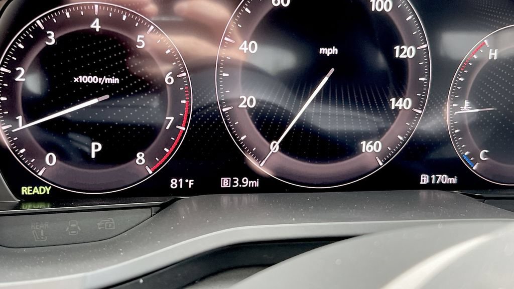 New 2025 MAZDA CX-90 3.3 Turbo w/ Premium Plus Pkg AWD/4WD image 49