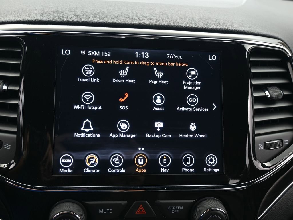 Used 2021 Jeep Grand Cherokee Limited image 22