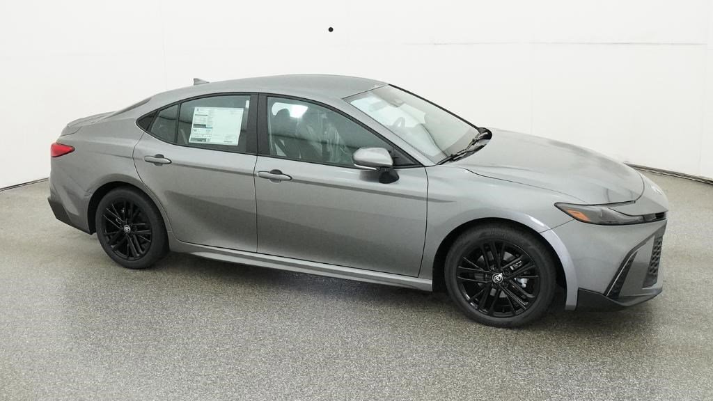 New 2026 Toyota Camry SE image 10