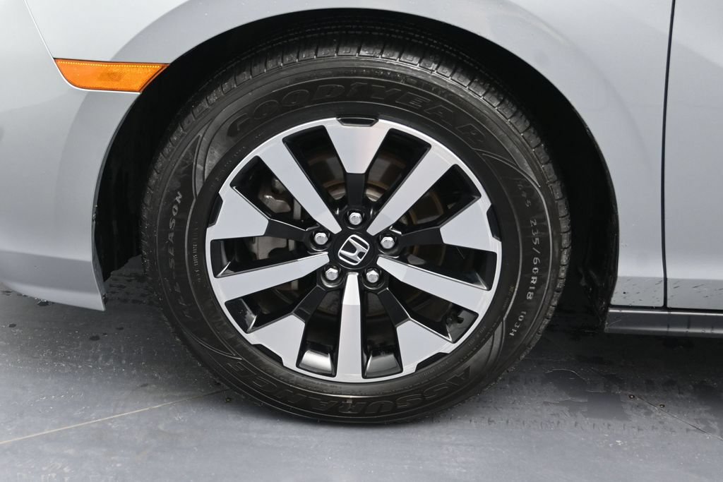 Used 2025 Honda Odyssey EX-L image 9
