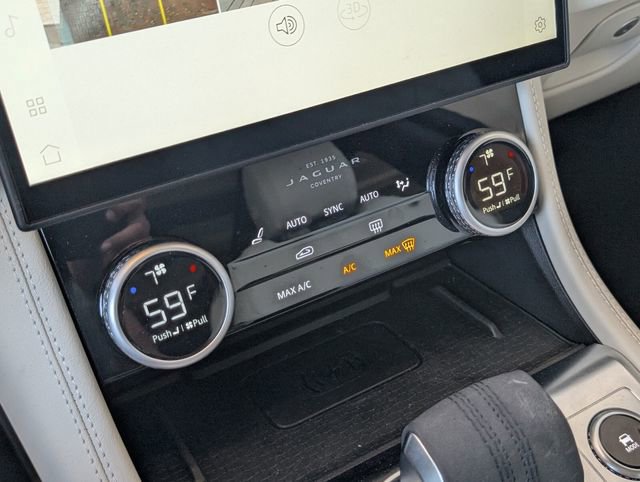 Used 2025 Jaguar F-PACE R-Dynamic S image 25