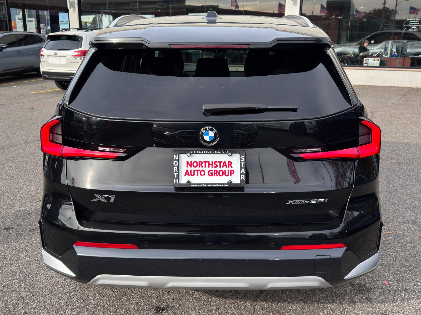 Used 2024 BMW X1 xDrive28i w/ Convenience Package image 5