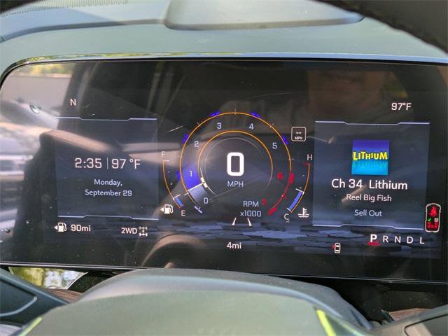 New 2026 Chevrolet Tahoe Premier image 16