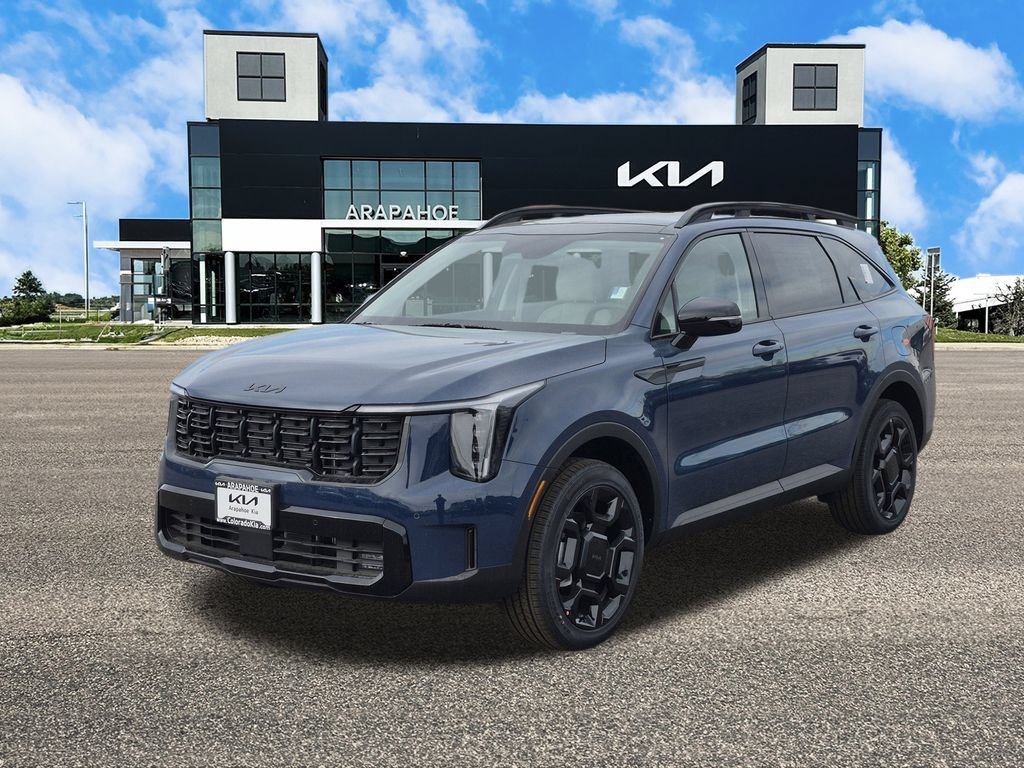 New 2026 Kia Sorento X-Line EX AWD/4WD image 4