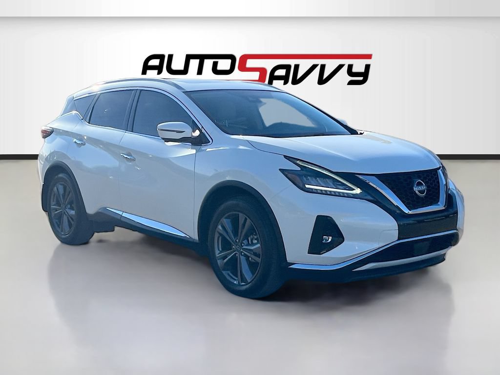 Used 2023 Nissan Murano Platinum w/ Cargo Package