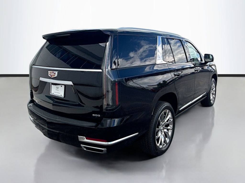 New 2025 Cadillac Escalade Premium Luxury w/ LPO, Floor Liner Package image 5