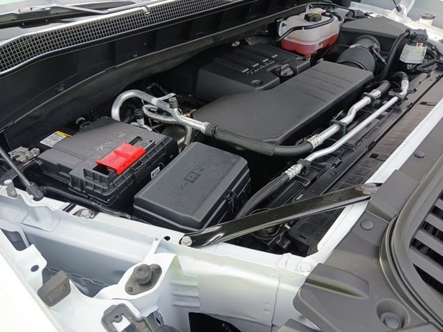 Used 2025 Chevrolet Silverado 1500 Custom RWD image 53