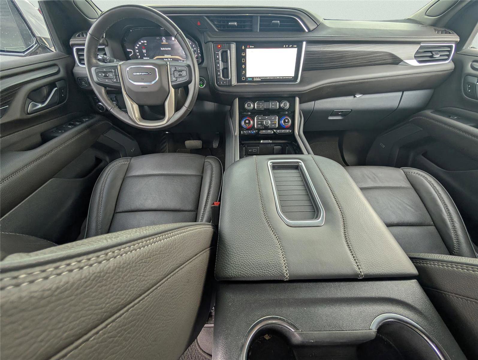 Used 2022 GMC Yukon Denali AWD/4WD image 13