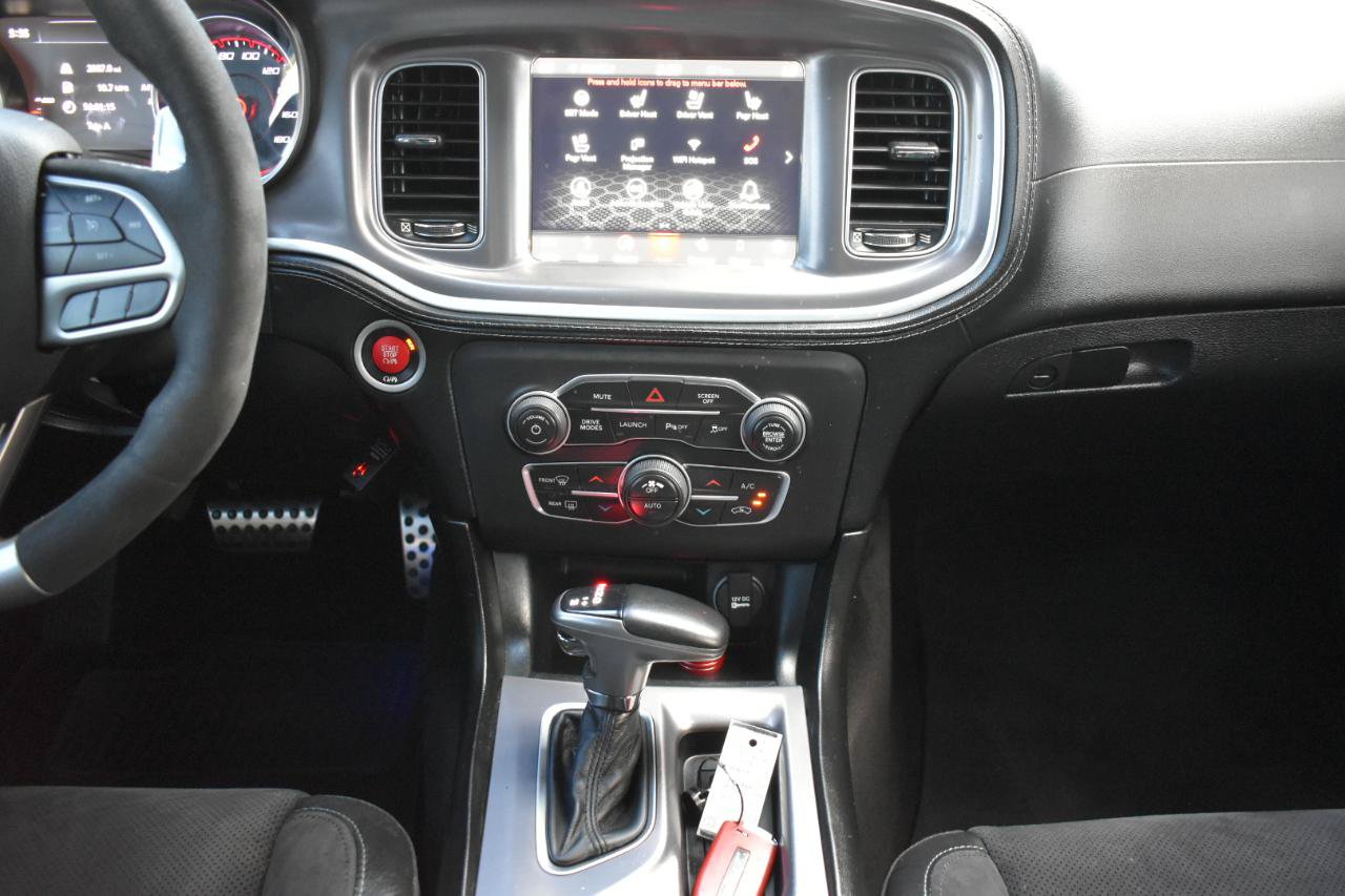 Used 2019 Dodge Charger Scat Pack w/ Dynamics Package RWD image 19