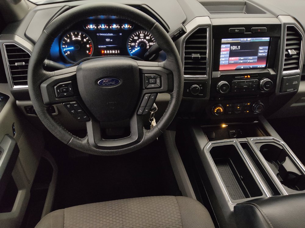 Used 2015 Ford F150 XLT w/ Equipment Group 302A Luxury RWD image 22