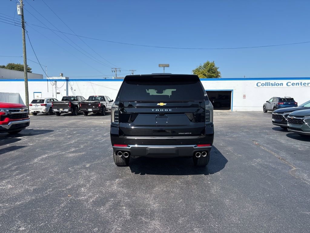 New 2026 Chevrolet Tahoe Premier image 6
