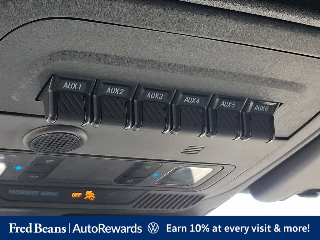 Used 2021 Ford Bronco Black Diamond AWD/4WD image 32