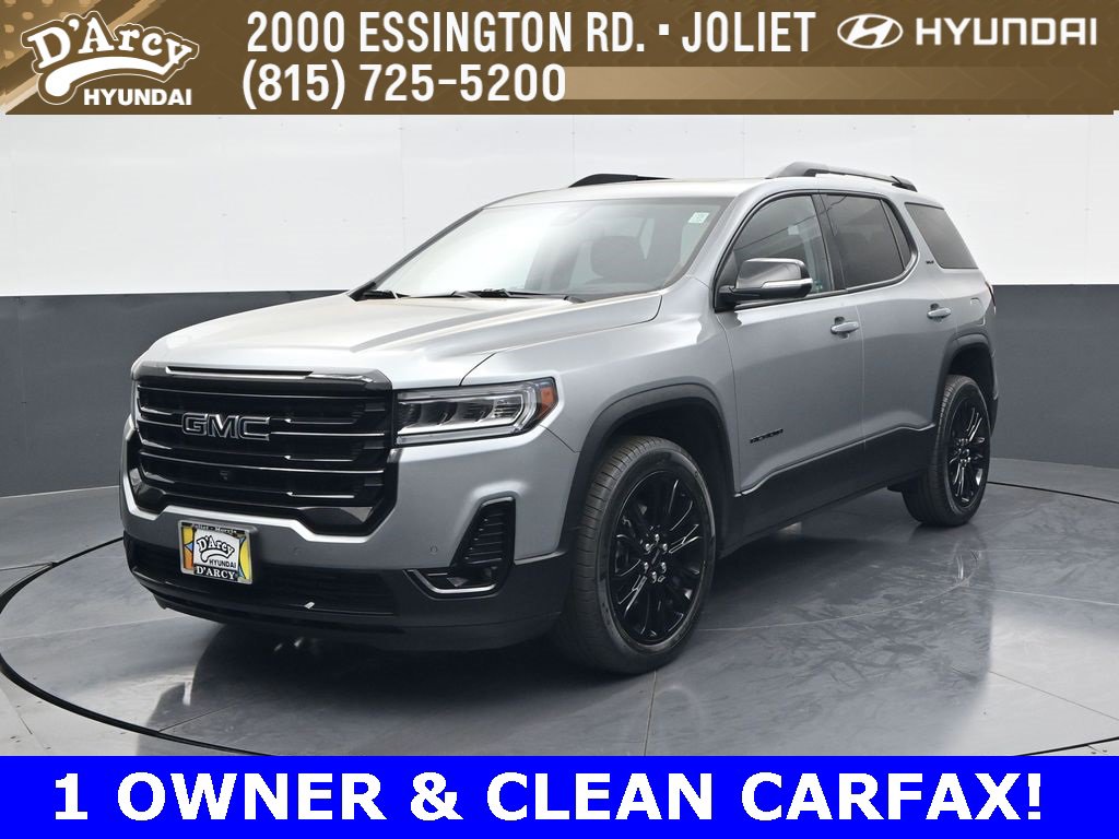 Used 2023 GMC Acadia SLT w/ Elevation Edition