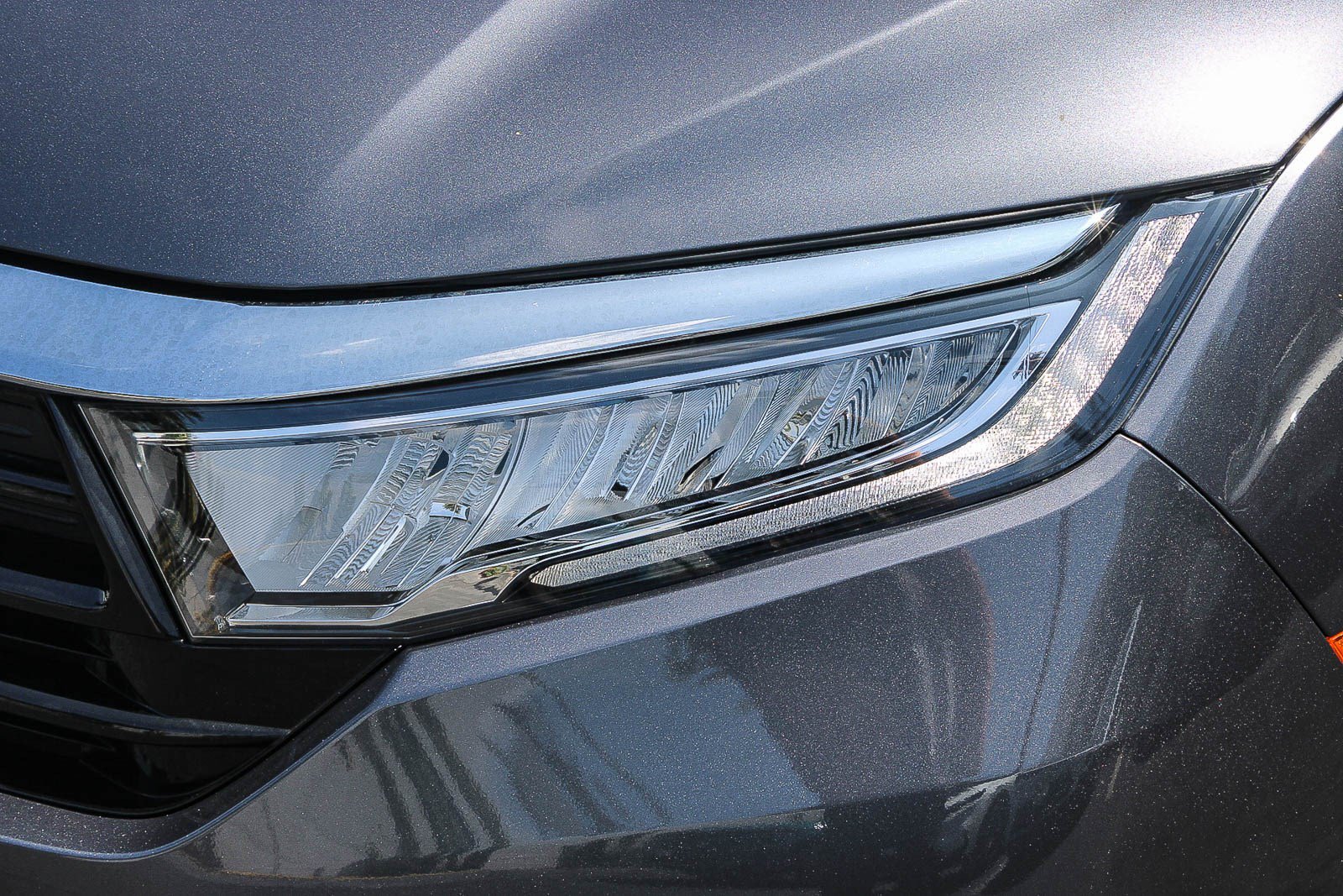 Certified 2023 Honda Odyssey Elite image 5