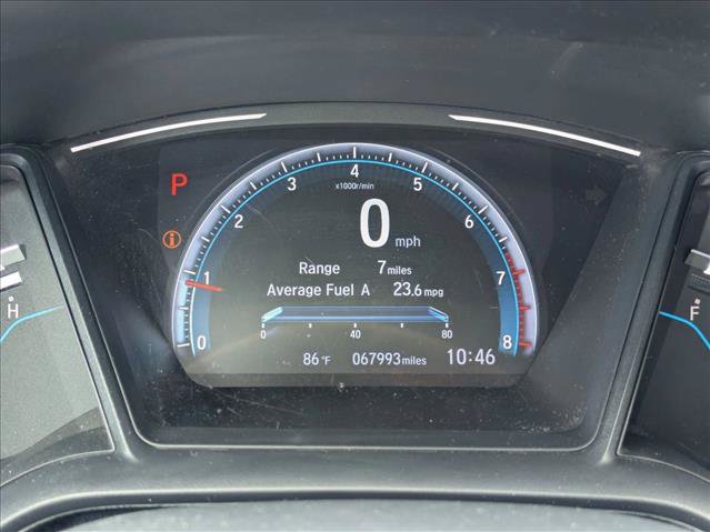 Used 2019 Honda Civic LX image 11
