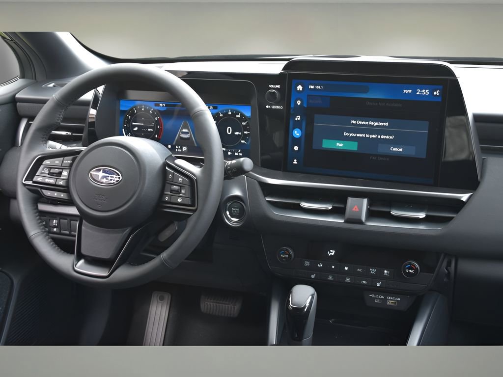 New 2026 Subaru Outback Limited AWD/4WD image 16