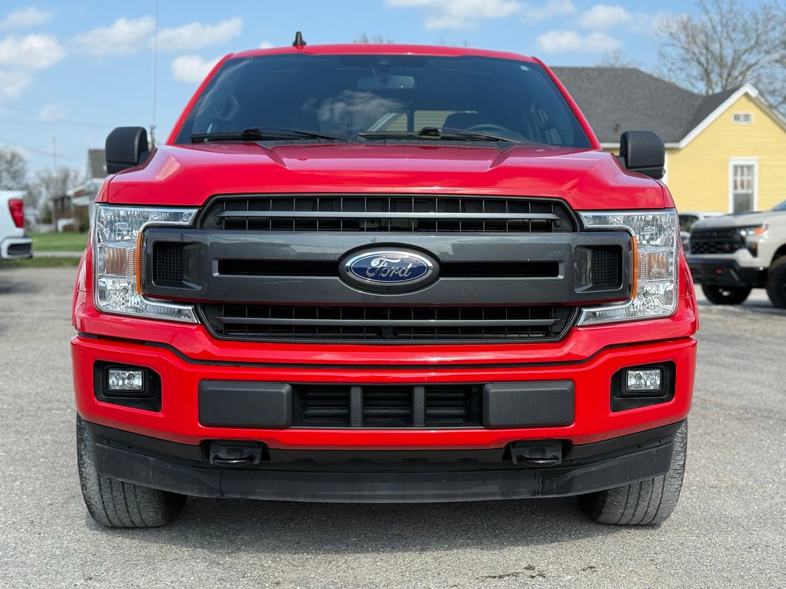 Used 2020 Ford F150 XLT w/ Equipment Group 302A Luxury image 10