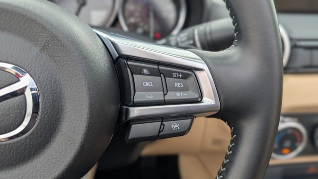 Certified 2025 MAZDA MX-5 Miata Grand Touring RWD image 22