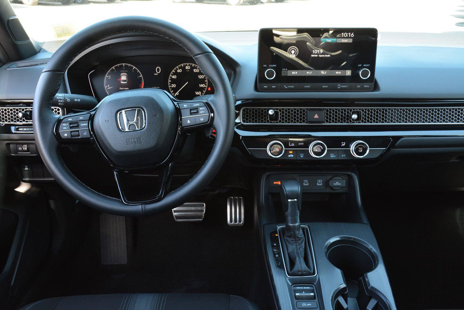 Certified 2026 Honda Civic Sport image 11