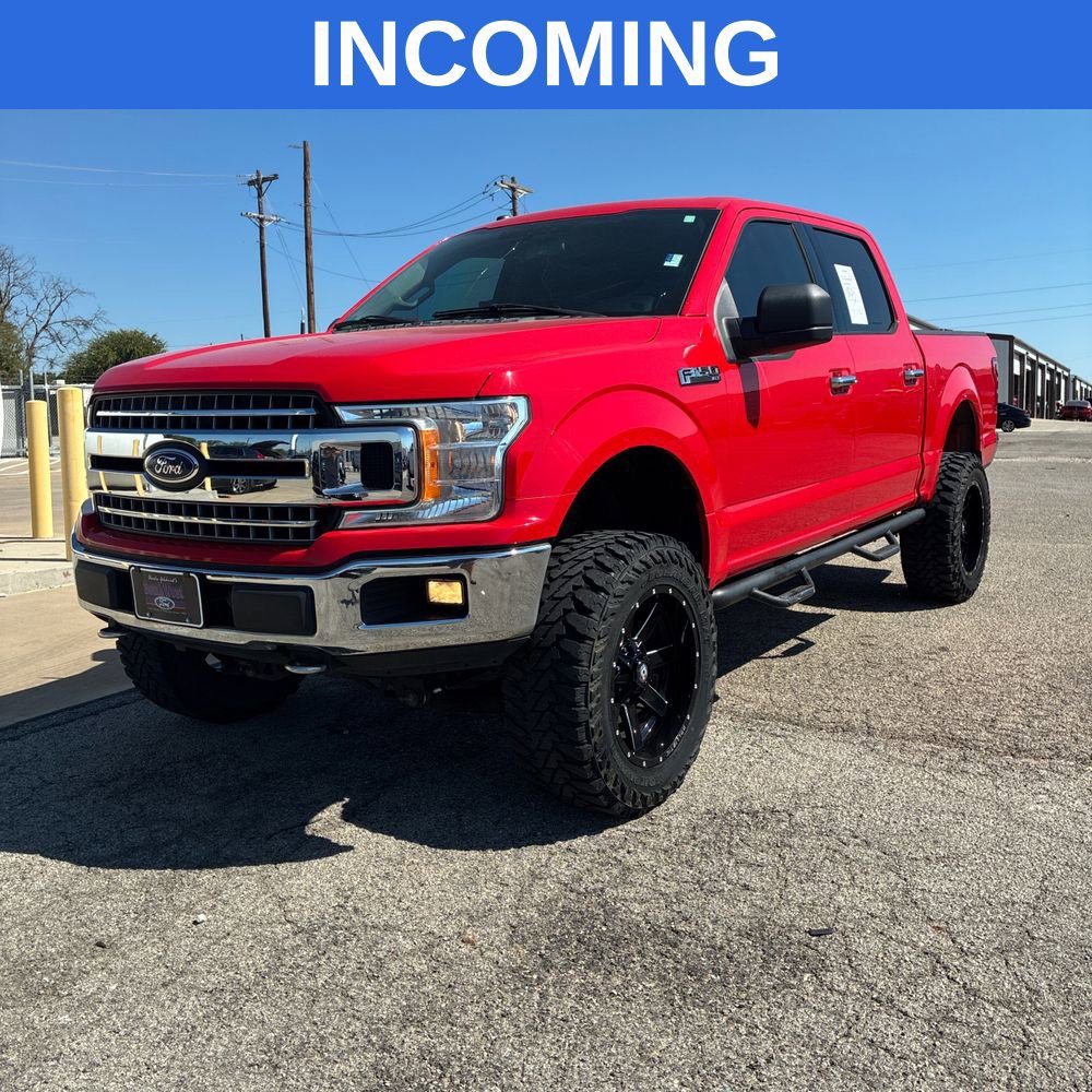 Used 2018 Ford F150 XLT w/ XTR Package