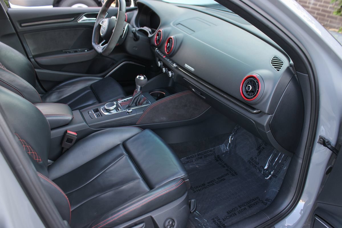 Used 2020 Audi RS 3 AWD/4WD image 17