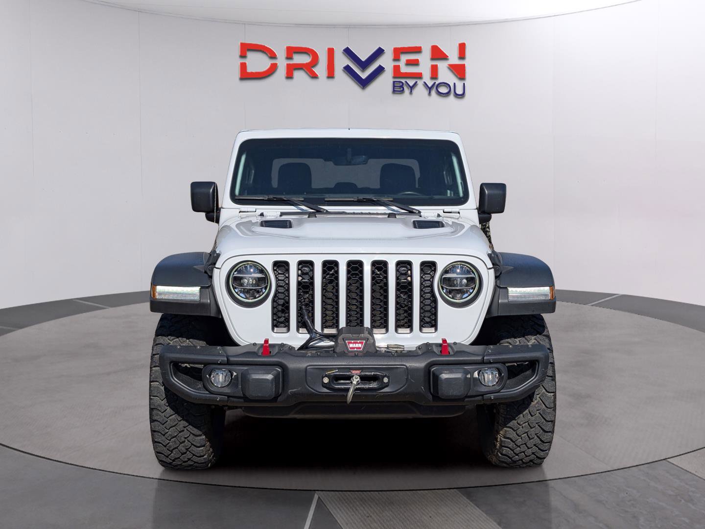Used 2021 Jeep Gladiator Rubicon image 9