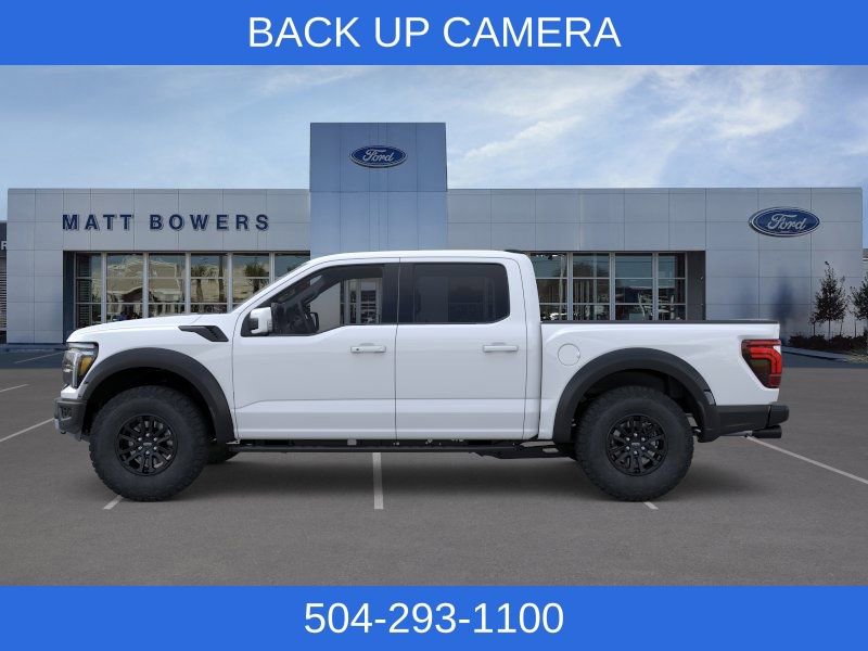 New 2026 Ford F150 Raptor AWD/4WD image 4