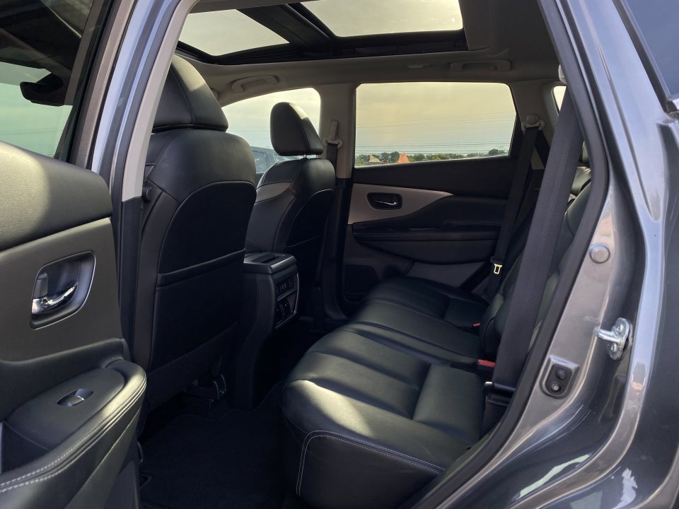 Used 2024 Nissan Murano SL AWD/4WD image 15