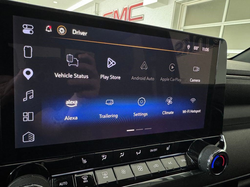 Certified 2025 Chevrolet Colorado Trail Boss AWD/4WD image 22